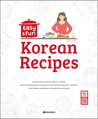Easy & Fun Korean Recipes 
