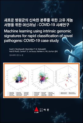 ο  ż з   Գ   ӽŷ : COVID-19 ʿ(Machine learning using intrinsic genomic signa