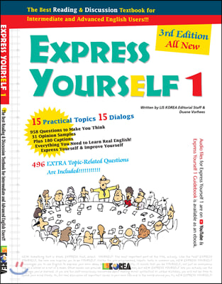 Express Yourself 1 (Third Edition) 