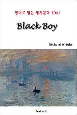 Black Boy - 영어로 읽는 세계문학 1041