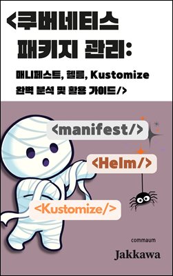 Ƽ Ű : Ŵ佺Ʈ, ︧, Kustomize Ϻ м  Ȱ ̵