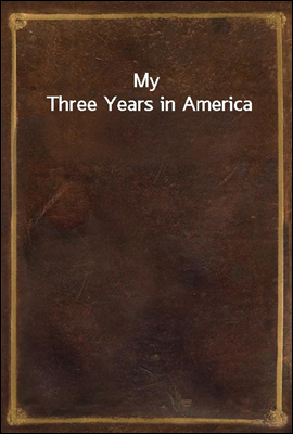My Three Years in America