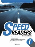 Speed Readers 1 - TEACHERS BOOK
