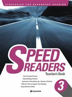 Speed Readers 3 - TEACHERS BOOK