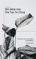 We delve into The Tao Te Ching.